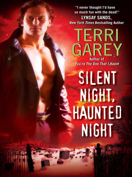Cover image for Silent Night, Haunted Night